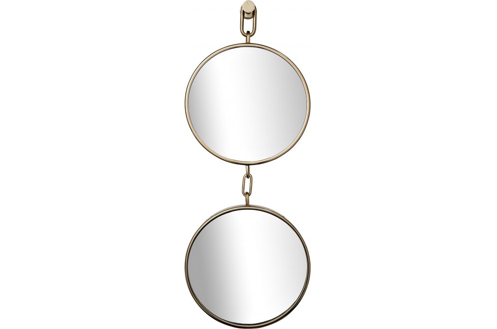 Зеркало Айк-2 золото