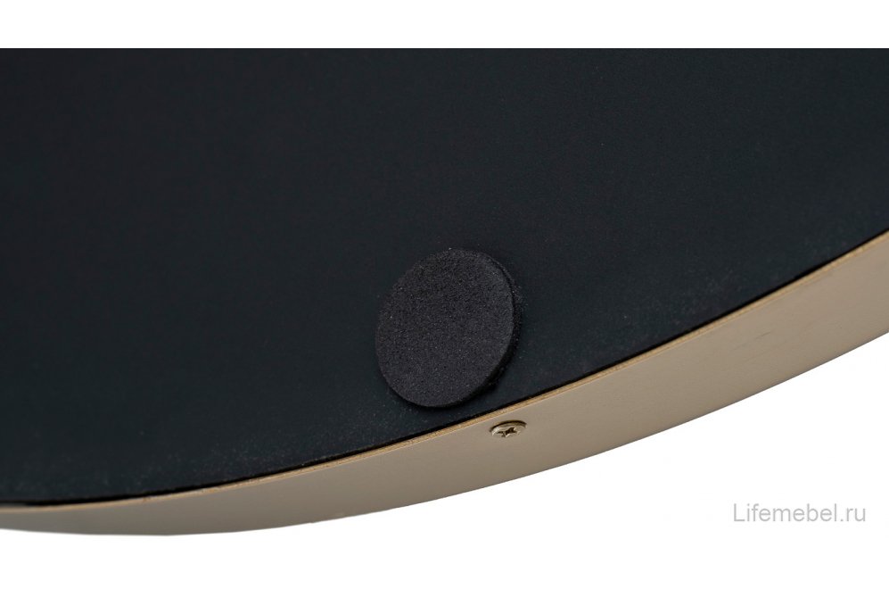 Зеркало Айк-2 золото