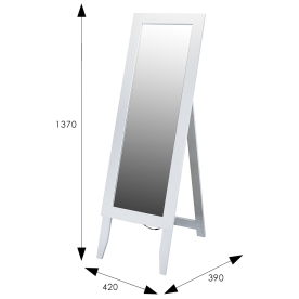 Зеркало BeautyStyle 2