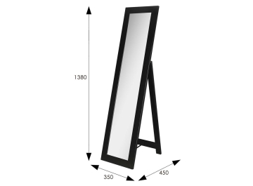 Зеркало BeautyStyle 8