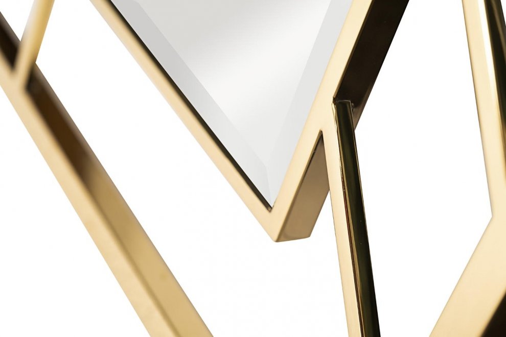 Зеркало Бран-2 золото