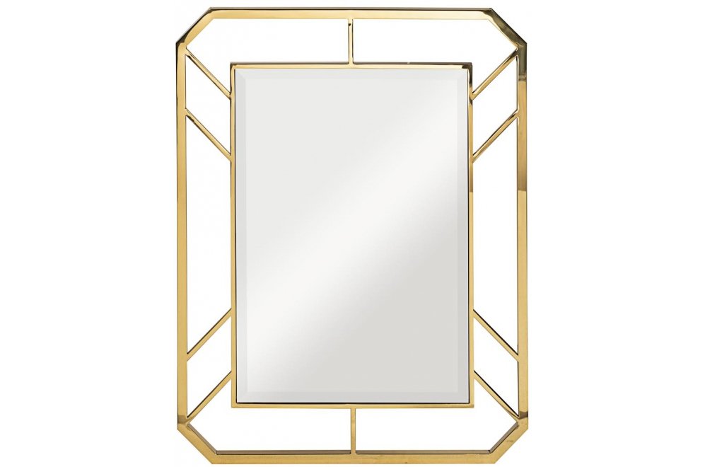 Зеркало Бран-2 золото