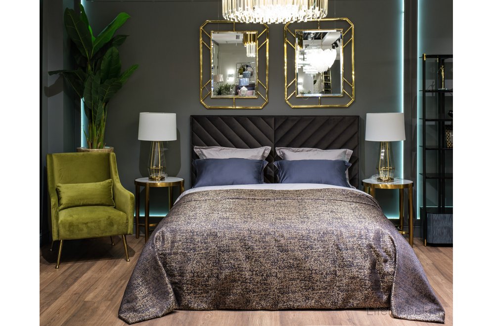 Зеркало Бран-2 золото