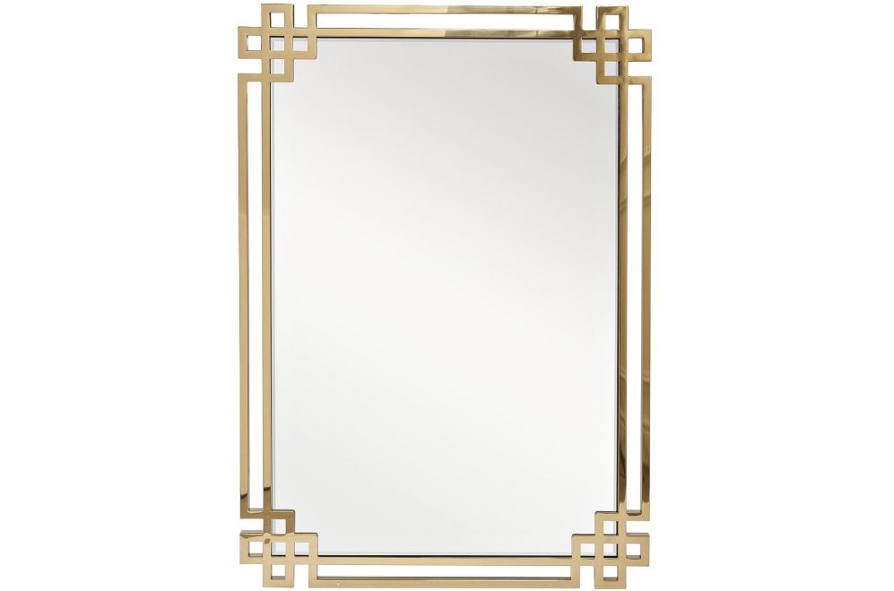 Зеркало Бран-3 золото