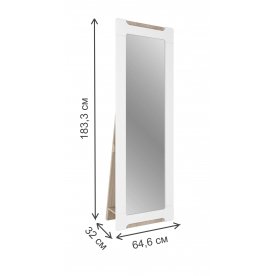 Зеркало Данк ЗН-027/ДО-028