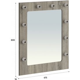 Зеркало ДримСтар ДС-40