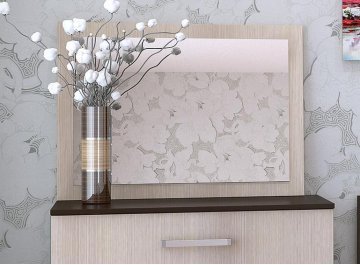 Зеркало Фиеста