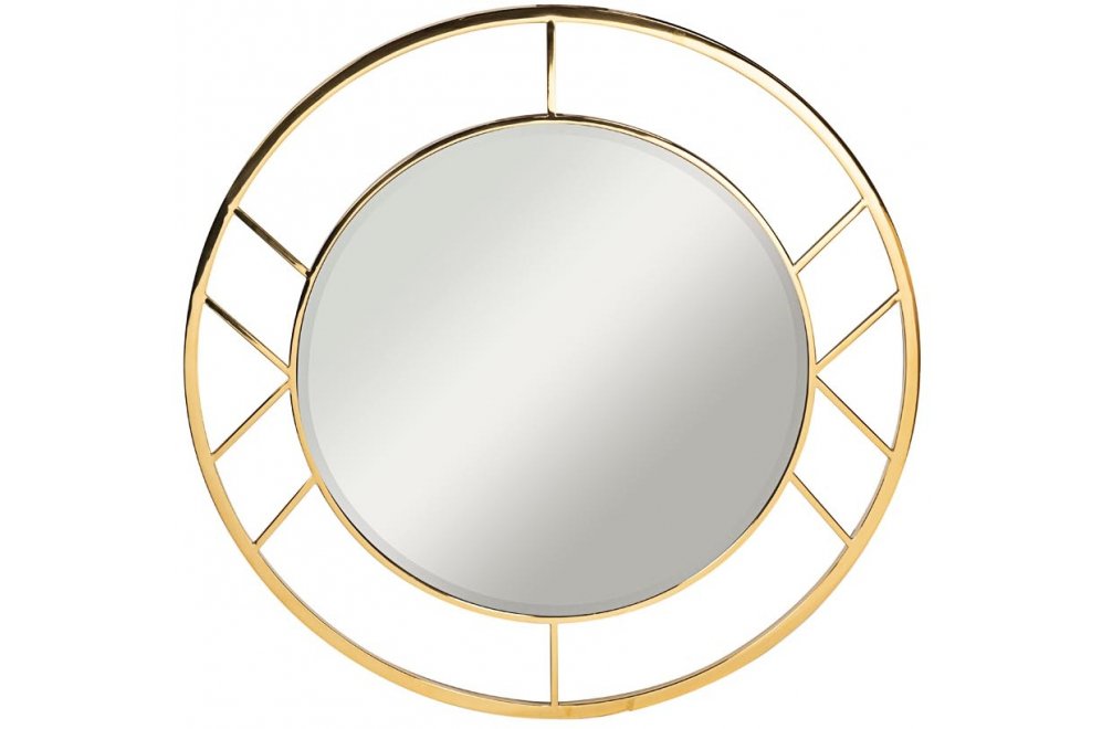 Зеркало Гогенц-1 золото