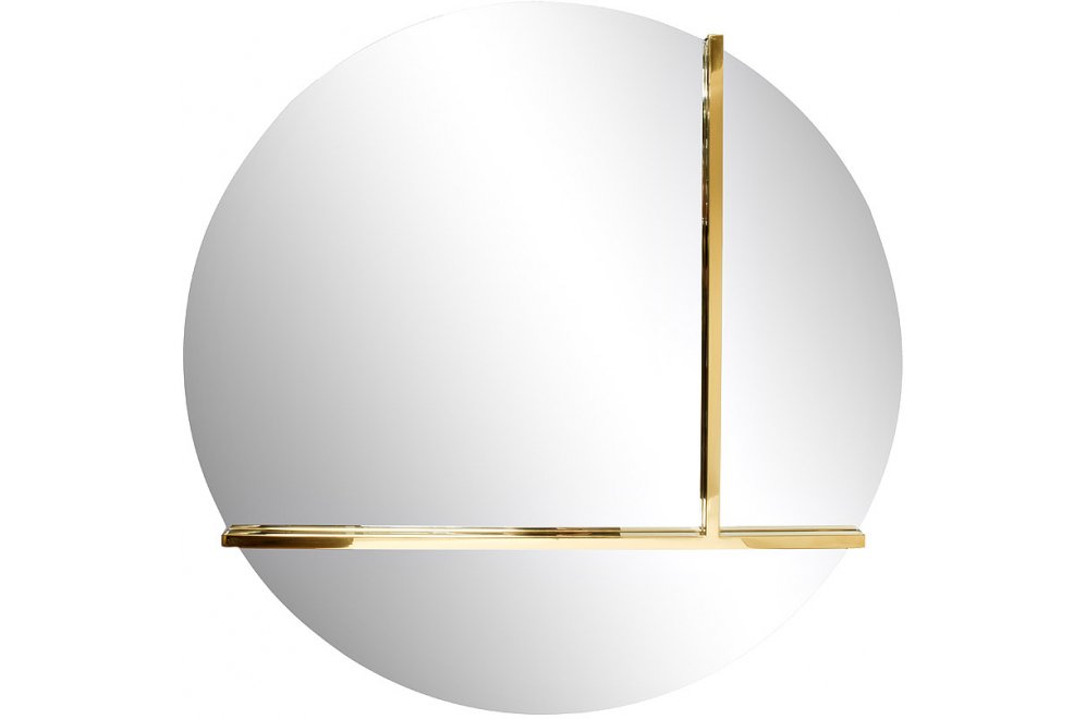 Зеркало Гогенц-5 золото