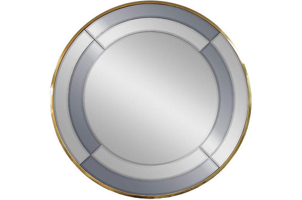 Зеркало Гогенц-7 золото