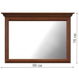 Зеркало Kentaki S132-LUS/90