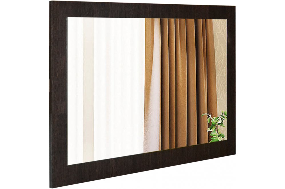 Зеркало Кэт — 7 венге