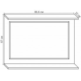 Зеркало Лаэль Сканди