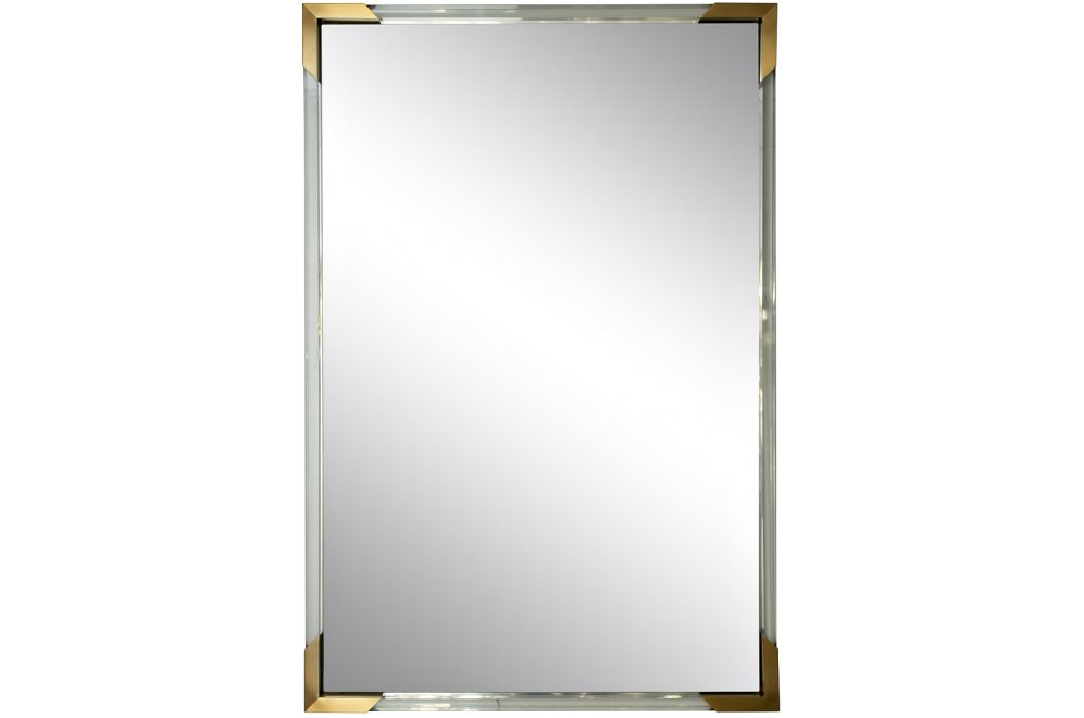 Зеркало Лиззи-2 золото