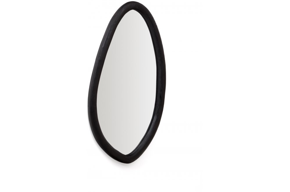 Зеркало Magrit черное