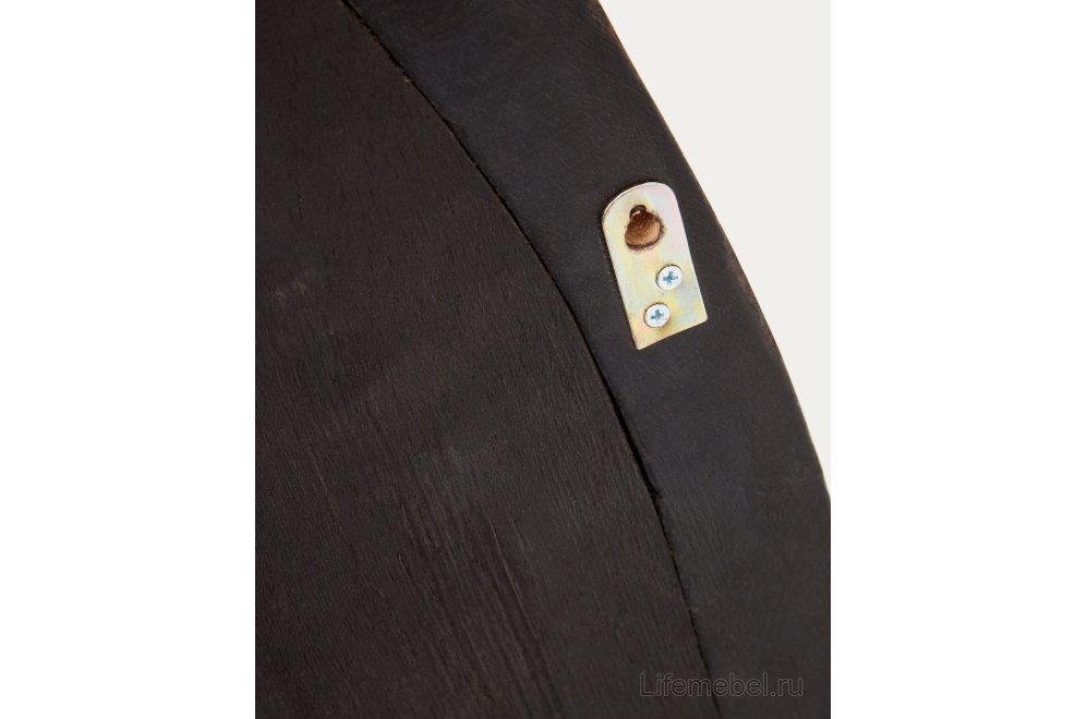 Зеркало Magrit черное