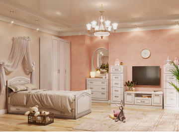 Зеркало Melania 07