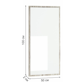 Зеркало Милан