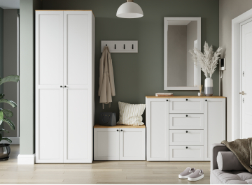 Зеркало Мишель МДФ