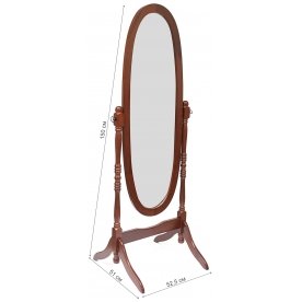 Зеркало NY-4001