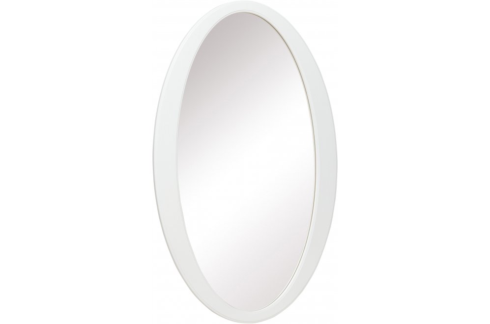 Зеркало Опера молочный дуб