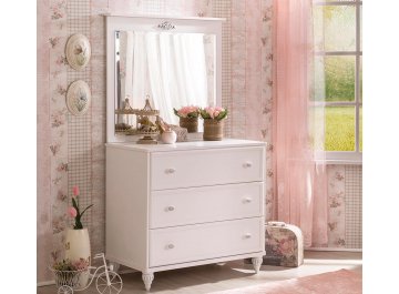 Зеркало детское Romanticа