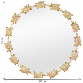 Зеркало Черепахи V20022