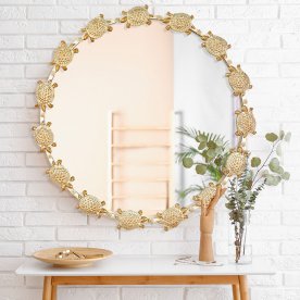 Зеркало Черепахи V20022