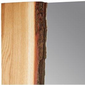 Зеркало Дуб с корой V20065
