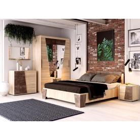 Зеркало Санремо ЗН-002