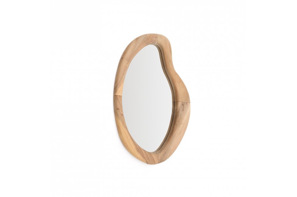 Зеркало Selem маленькое натуральное