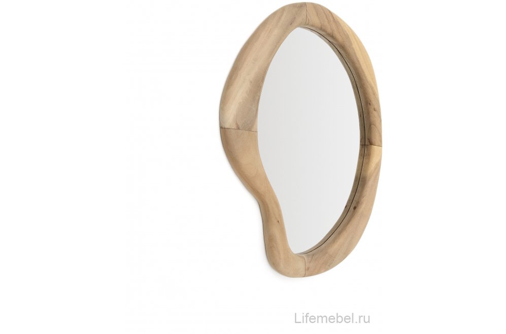 Зеркало Selem маленькое натуральное