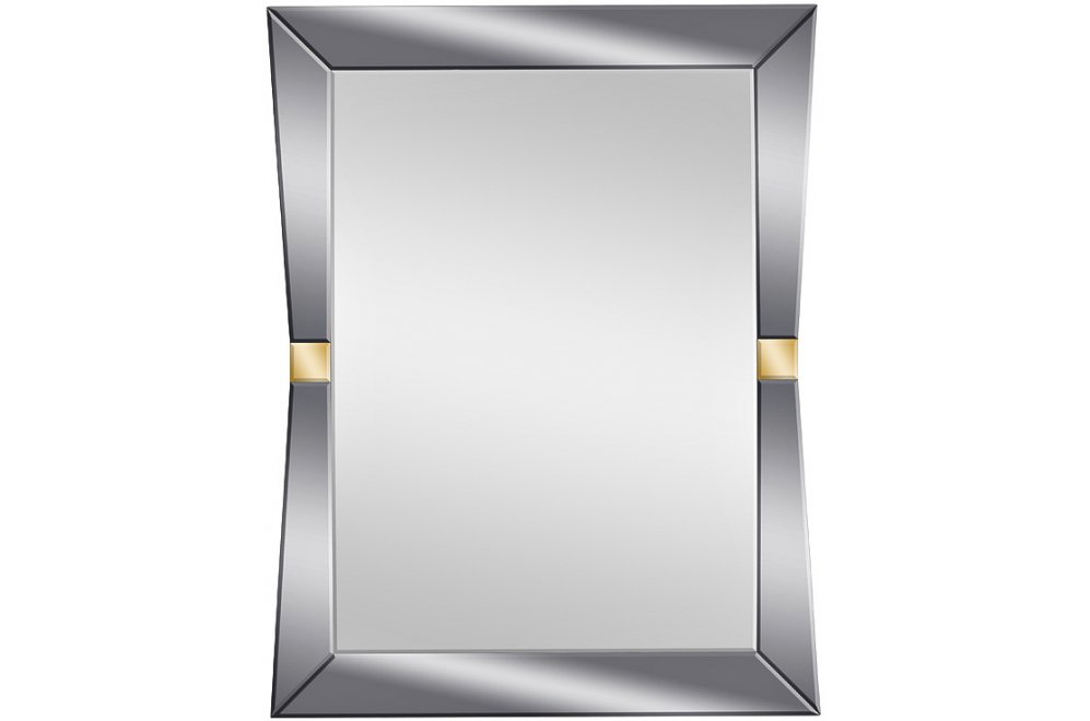 Зеркало Шеннон-3 хром