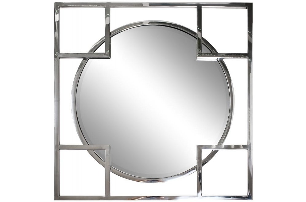 Зеркало Шенон-2 хром