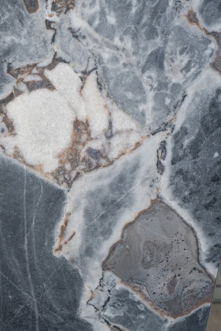 Зеркало Шенон-4 серое