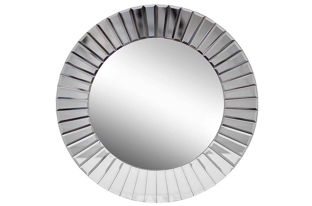 Зеркало Сноу-1 хром