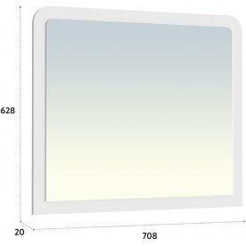 Зеркало ТН-30