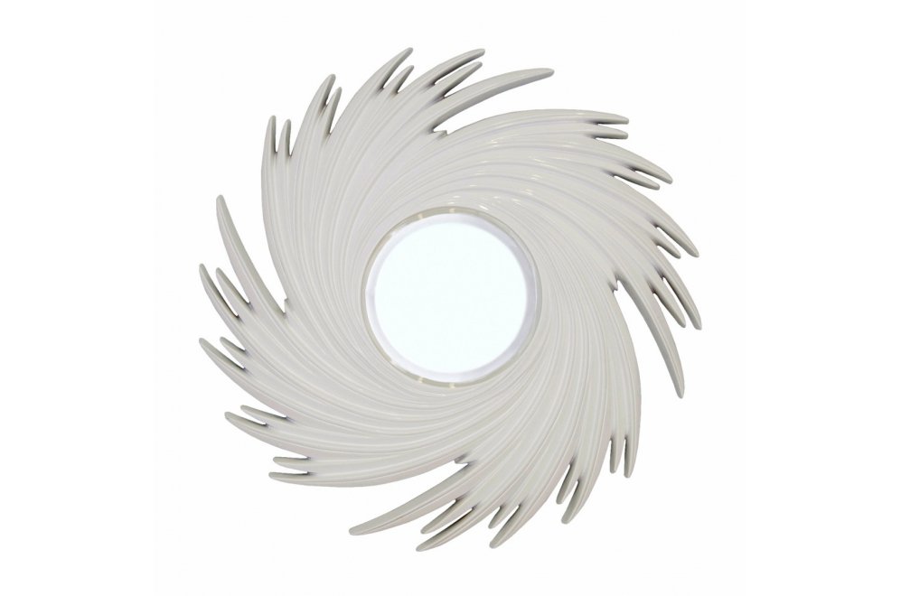 Зеркало Tornado White