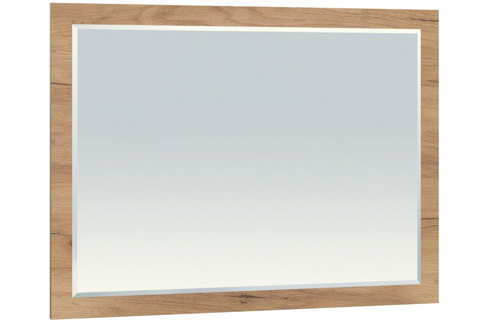 Зеркало Виктория ВИ-18 дуб крафт золотой