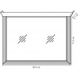 Зеркало Виланд