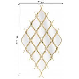 Зеркало Brutus