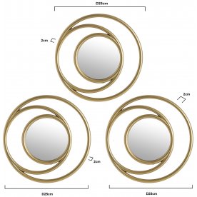 Зеркало Chloe