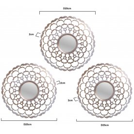 Зеркало Chester