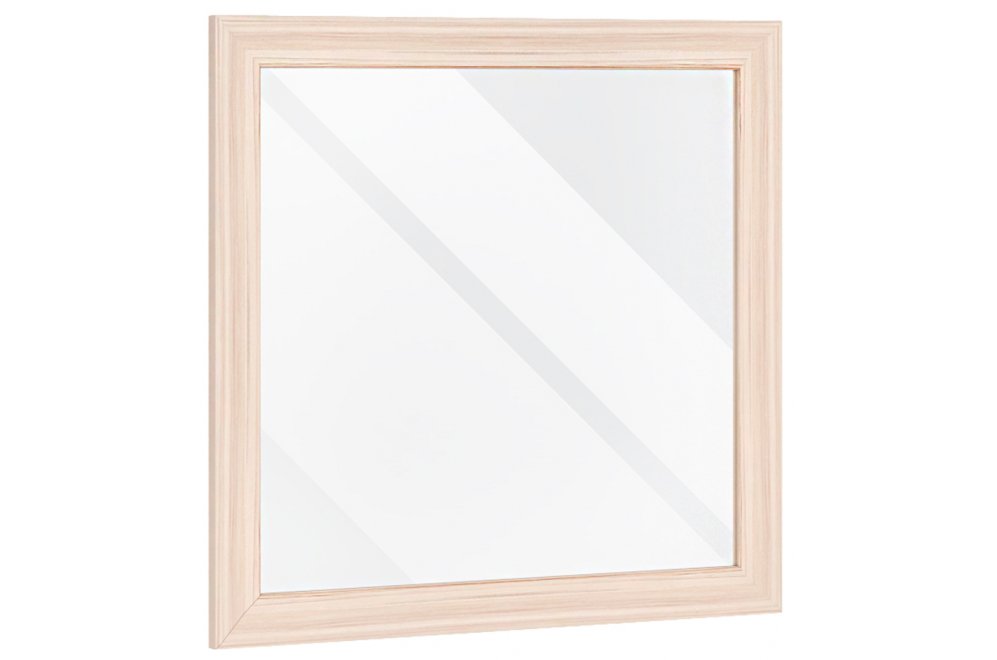 Зеркало ЗР-90 карамель