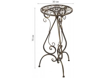 Подставка для цветов Аврора