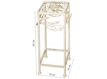 Подставка для цветов Габи малая