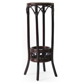 Подставка для цветов Round Flower's Planter орех