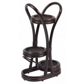 Подставка для цветов Third Planter орех