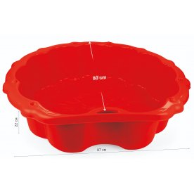 Детский бассейн малый 5656