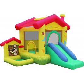 Батут надувной Perfetto Sport Casa per amici PS-504